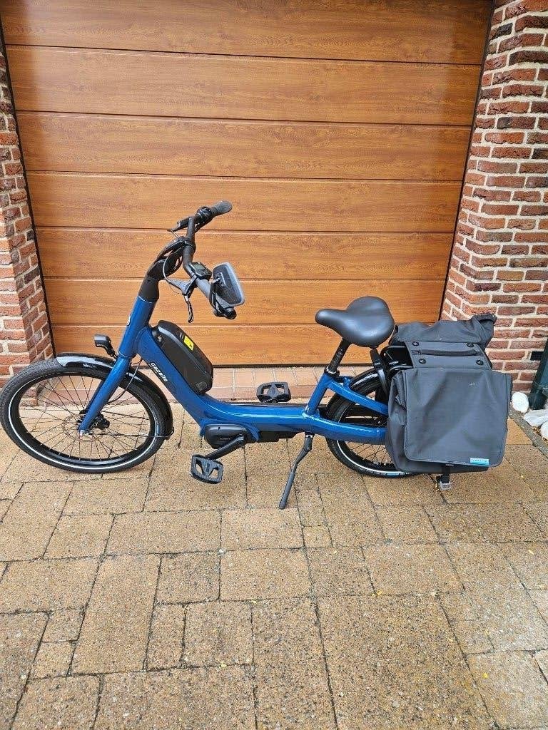 Gazelle easyflow 2 stuks, Ophalen, Minder dan 10 versnellingen, Nieuw, 49 tot 53 cm