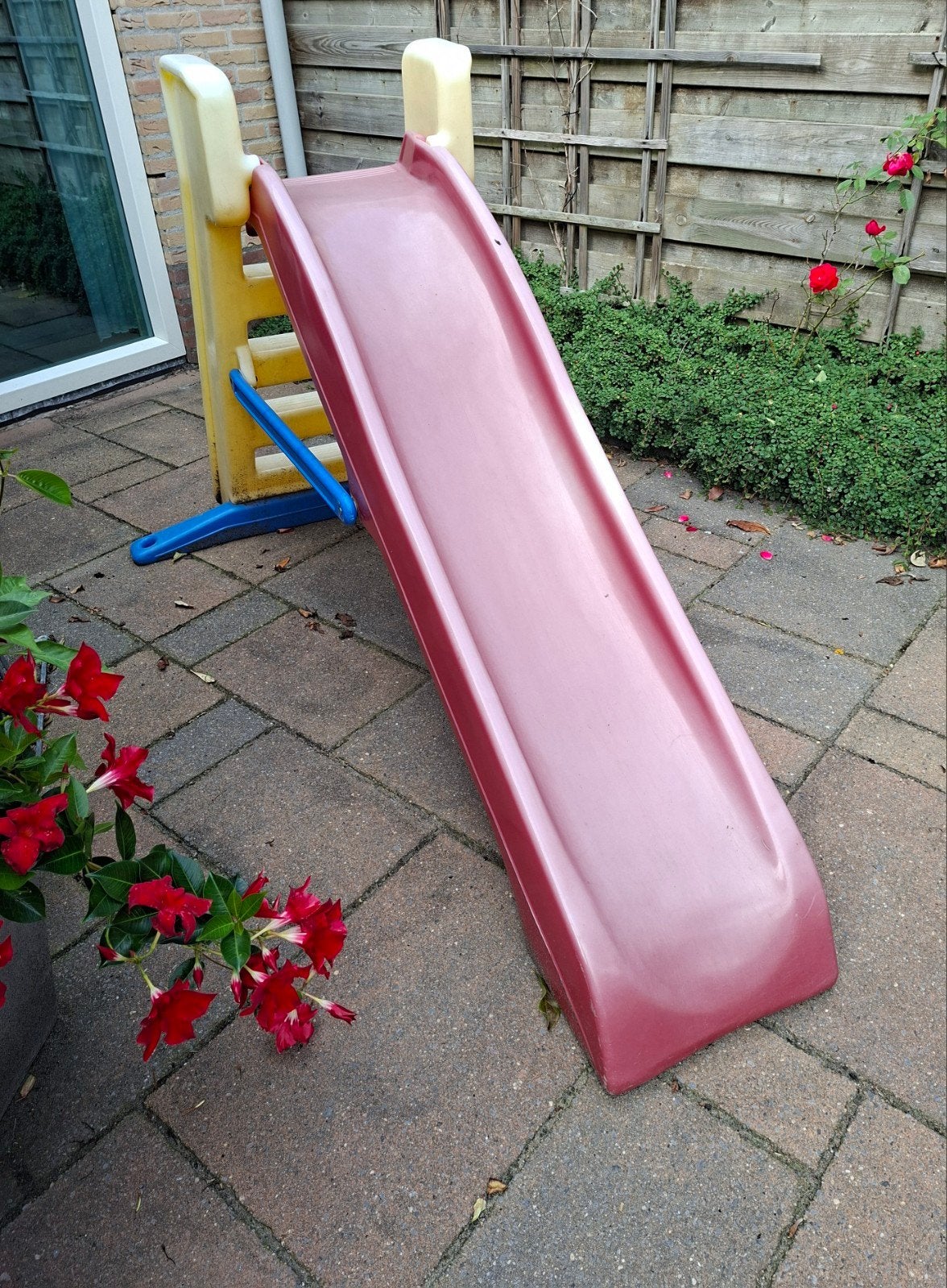 Glijbaan, Kinderen en Baby's, Ophalen, Gebruikt, Glijbaan