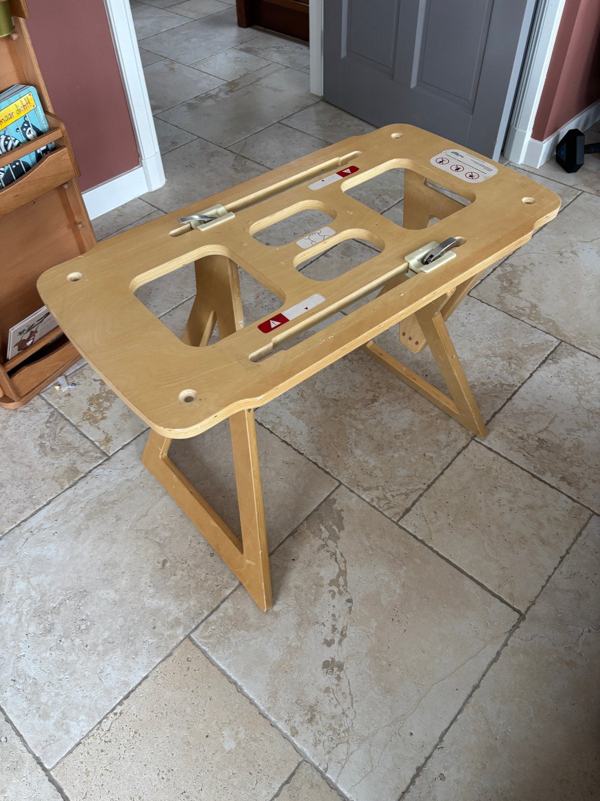 Bednest co-sleeper met matras, Kinderen en Baby's, Ophalen, Gebruikt, Wieg