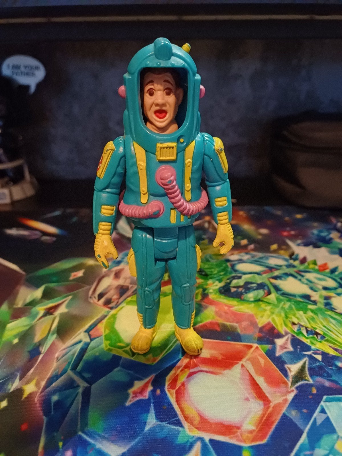Ray stantz super fright features figure kenner 1989, Ophalen of Verzenden, Zo goed als nieuw