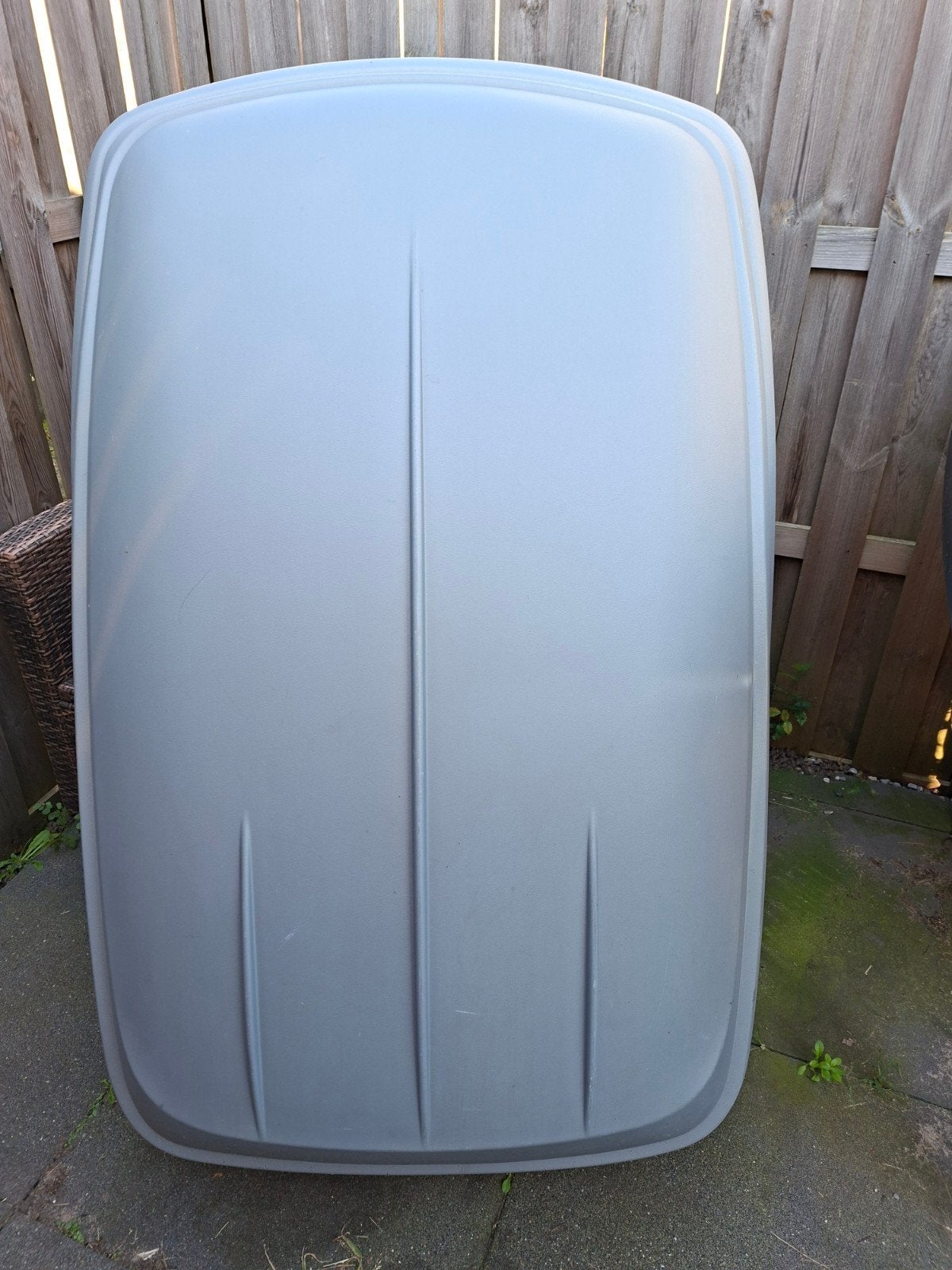 Universele dakkoffer Jetbag 450 liter, Ophalen, Gebruikt