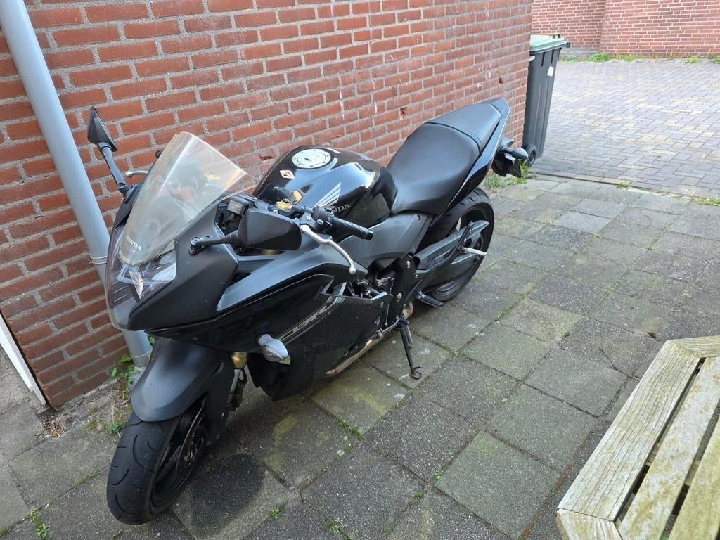 Honda cbr 600 pc41 bouwjaar 2016 7000km op teller, Ophalen of Verzenden