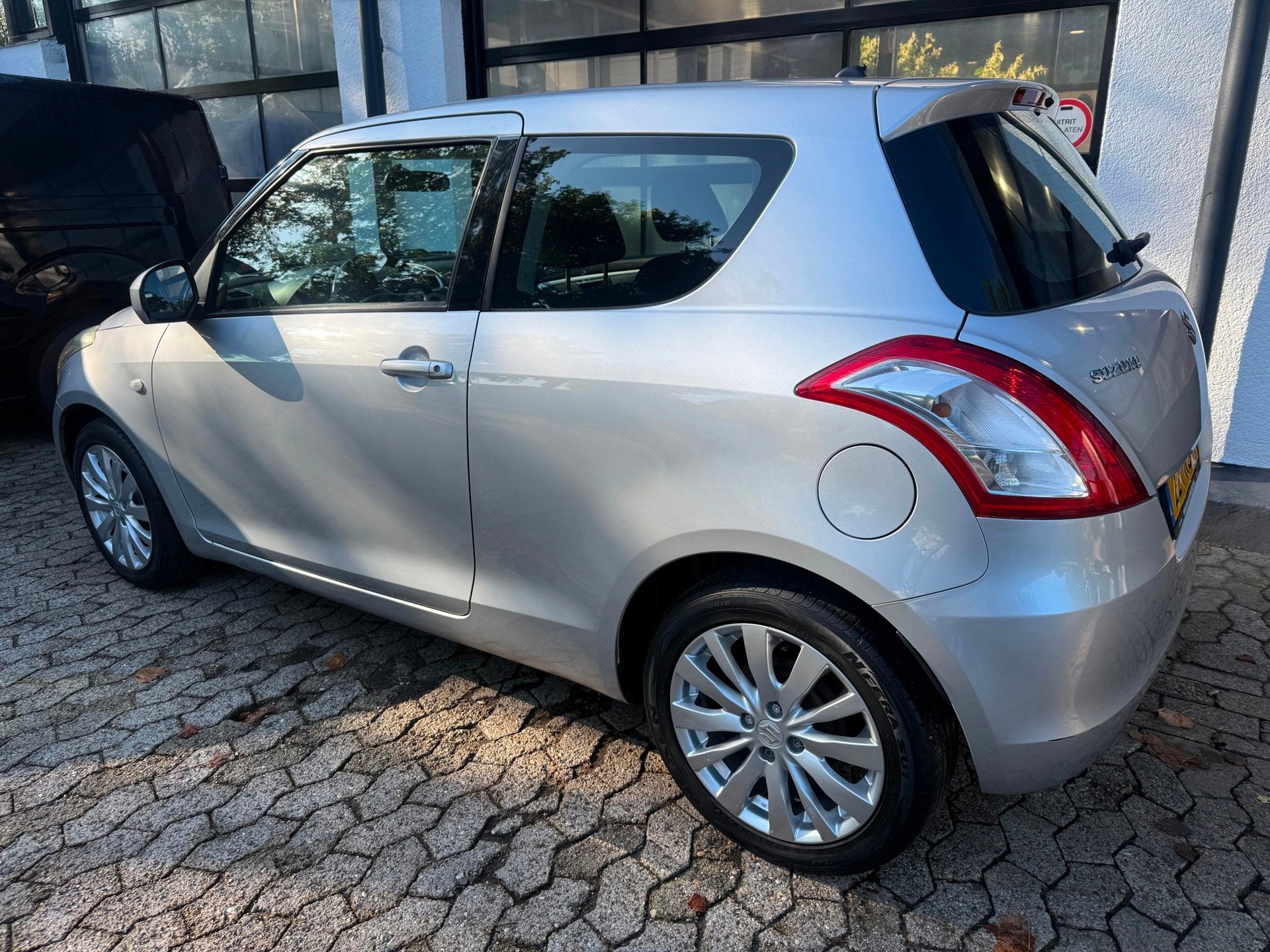 Suzuki Swift 1.2 Comfort*Clima*Elec*Stoelverwarming*NAP*, Auto's, Voorwielaandrijving, Stof, Gebruikt, Stoelverwarming