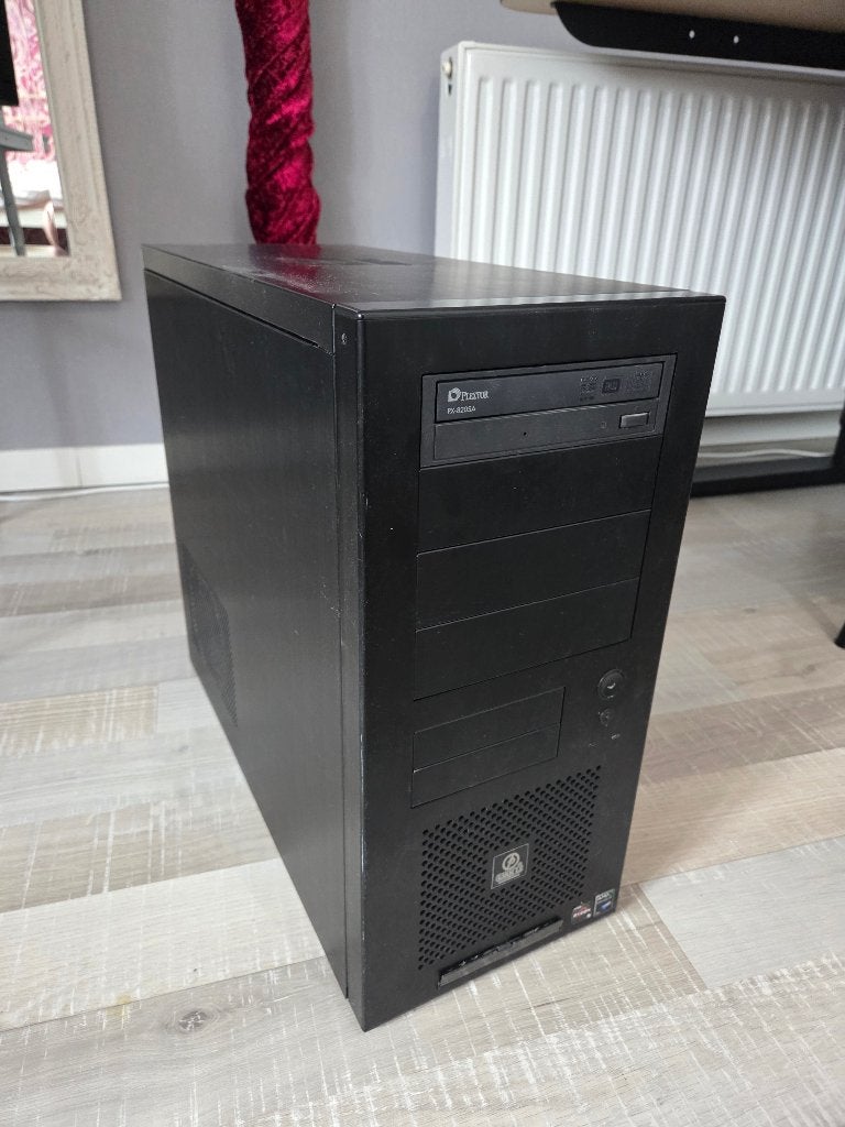 Game PC AMD Ryzen 5 1500X, 16 GB, Nvidia GTX 1060, Gebruikt, Overige genres, 1 speler, Ophalen of Verzenden