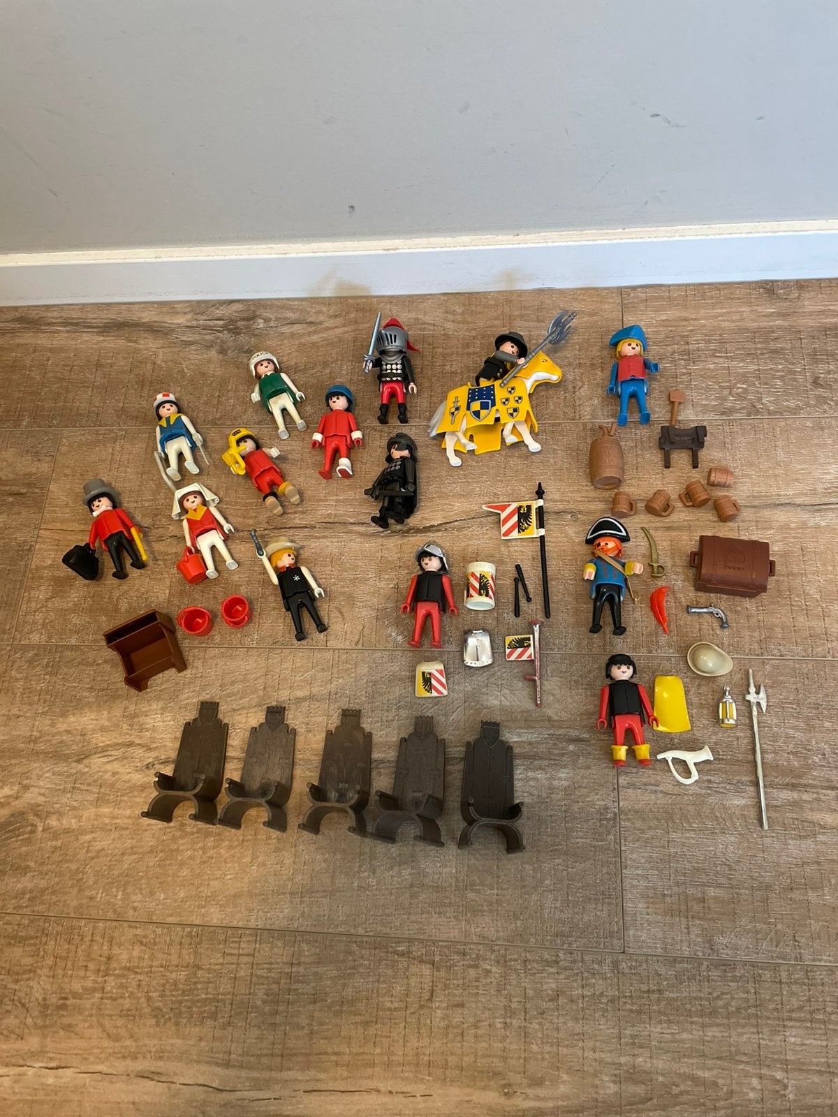 Playmobil Vintage, Verzenden, Gebruikt, Losse onderdelen, Overige typen