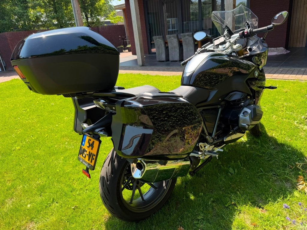 BMW Motor R 1250 RS, 2 cilinders, Occasion, Motorrijbewijs A, Particulier