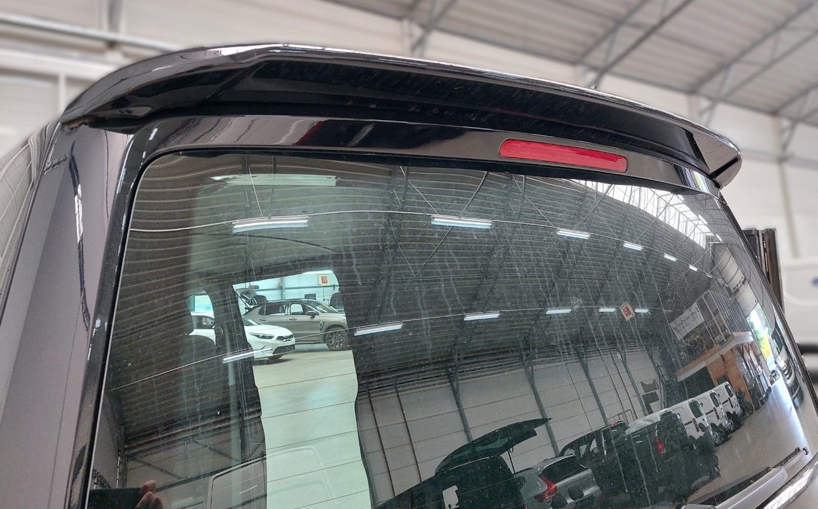 Achterspoiler Volkswagen Transporter T6 2015 - 2019, Ophalen of Verzenden, -, -, -