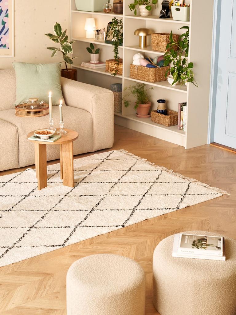 Nieuw vloerkleeed / carpet / rug 190 x 135 cm, Huis en Inrichting, Woonaccessoires | Overige, Ophalen, Nieuw