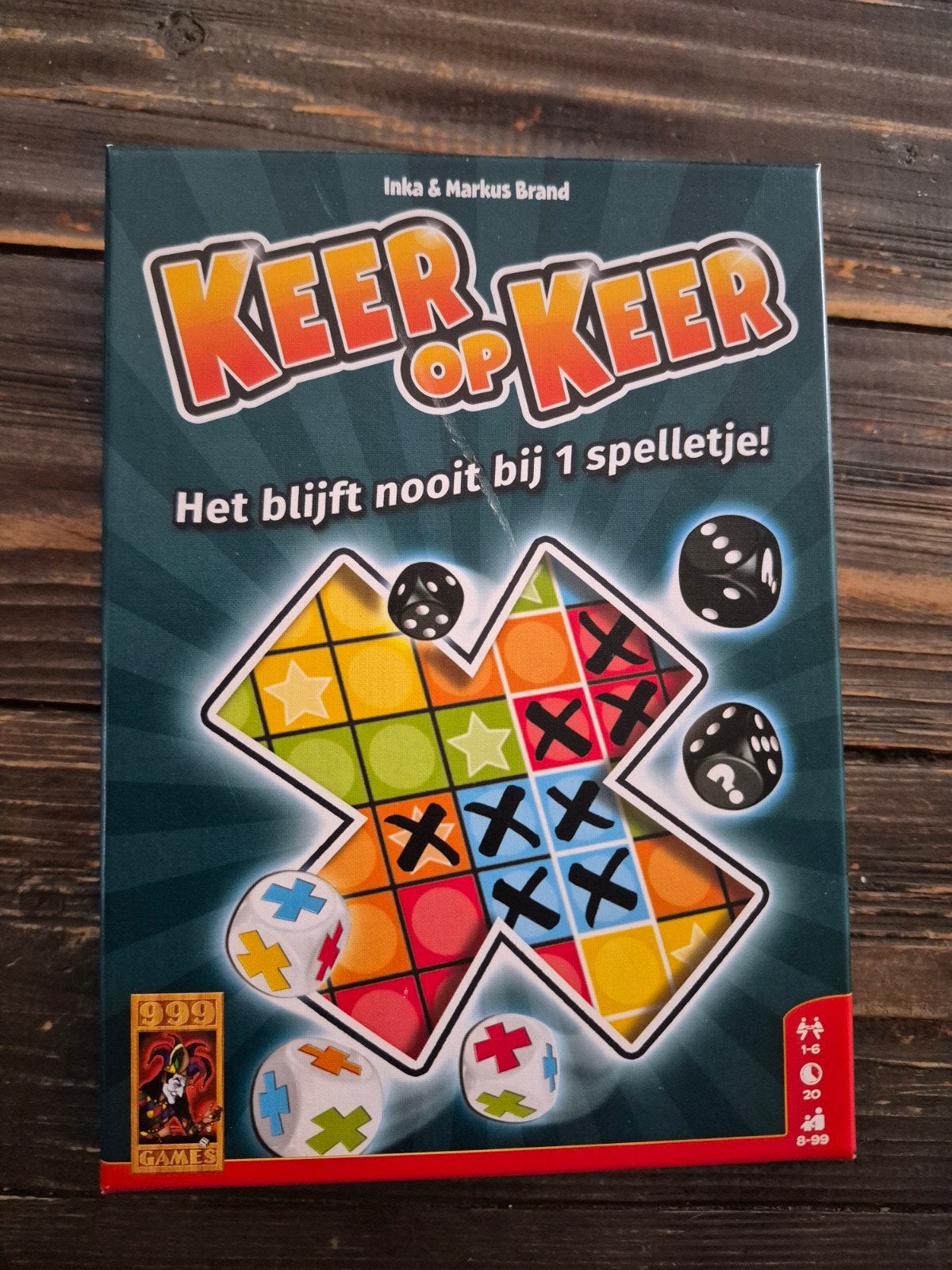 nieuw keer op keer, Ophalen of Verzenden, Nieuw