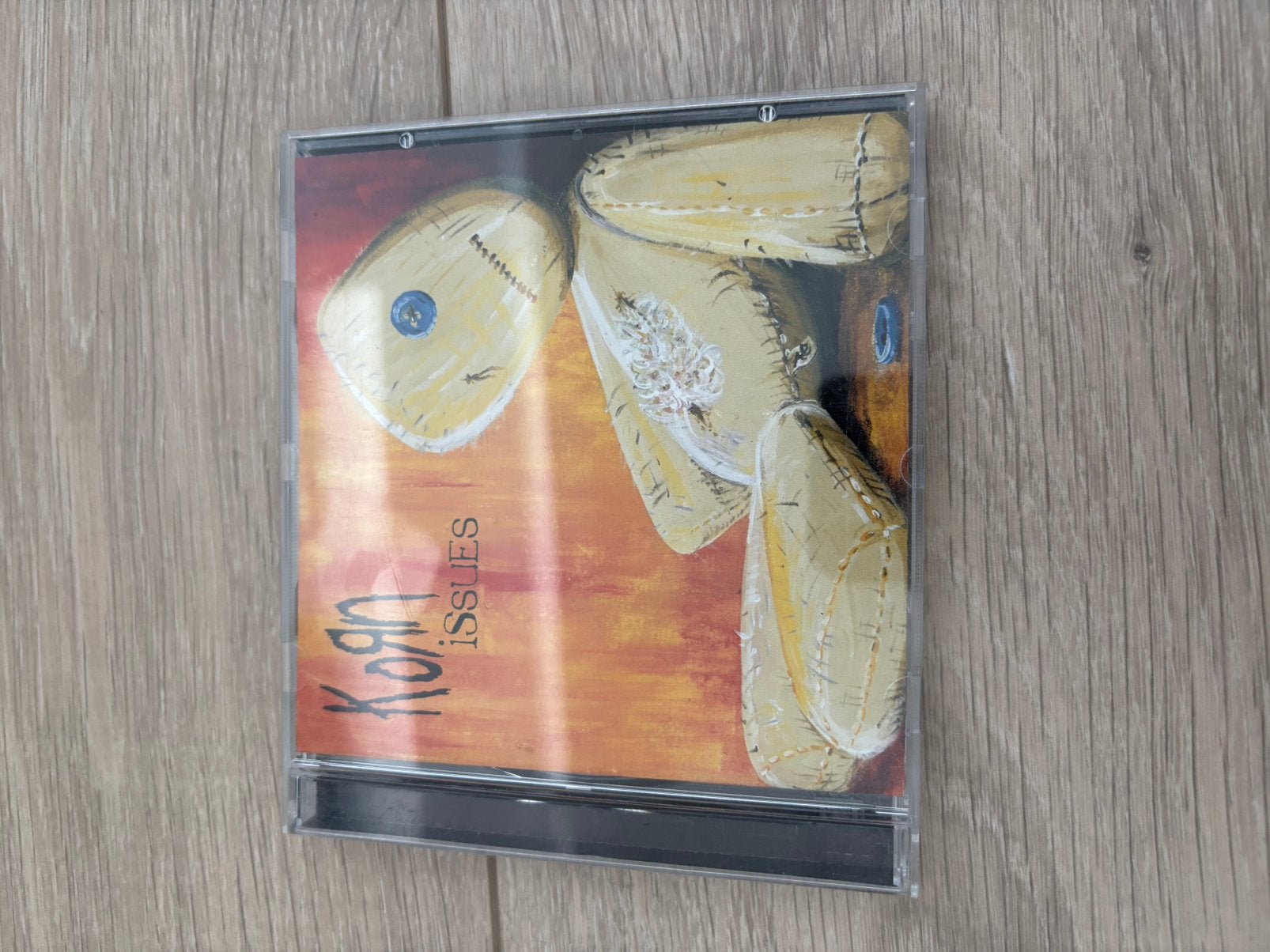 Korn- Issues, Ophalen of Verzenden, Zo goed als nieuw