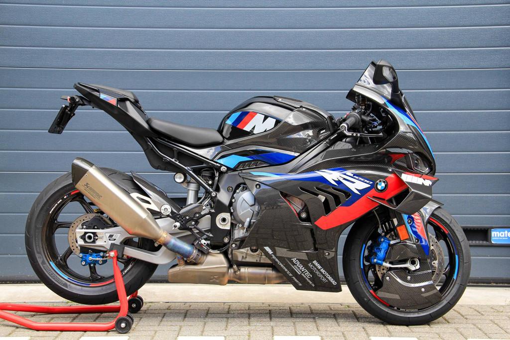 BMW M 1000 RR Competition | Carbon velgen | Full option | BT, Motoren, Motoren | BMW, Bedrijf, Handvatverwarming, Super Sport