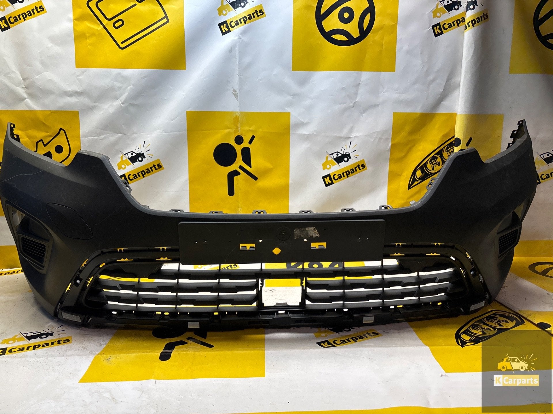 Renault Kangoo Voorbumper 620225984R origineel bumper