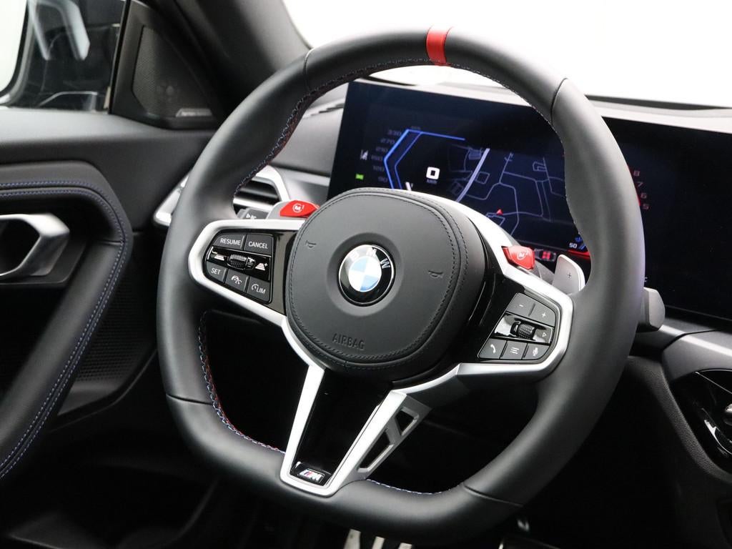 BMW M2 Coupé (bj 2025, automaat), Auto's, BMW, Automaat, Achterwielaandrijving, Gebruikt, 2993 cc