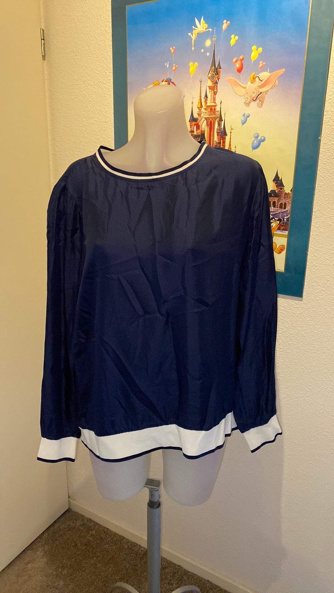 Nieuw mooie top maat 42 merk Gustav, Kleding | Dames, Blouses en Tunieken, Ophalen of Verzenden, Nieuw, Maat 42/44 (L)