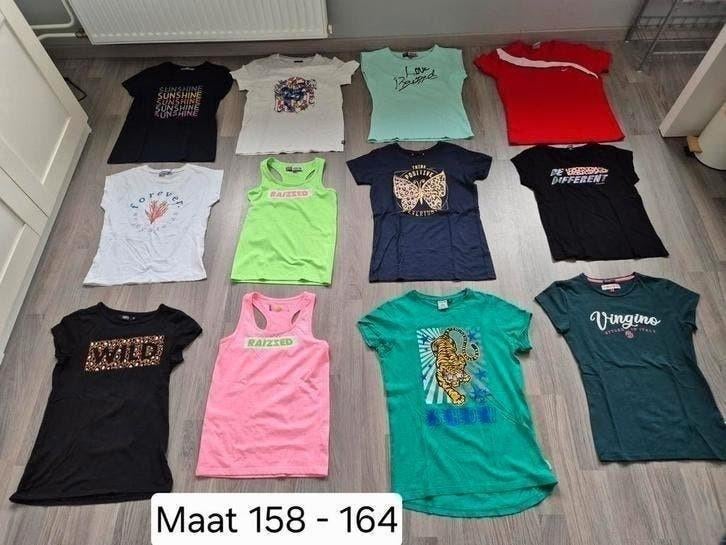 Meisjes kleding maat 158 - 164, Ophalen of Verzenden, Zo goed als nieuw, Maat 158