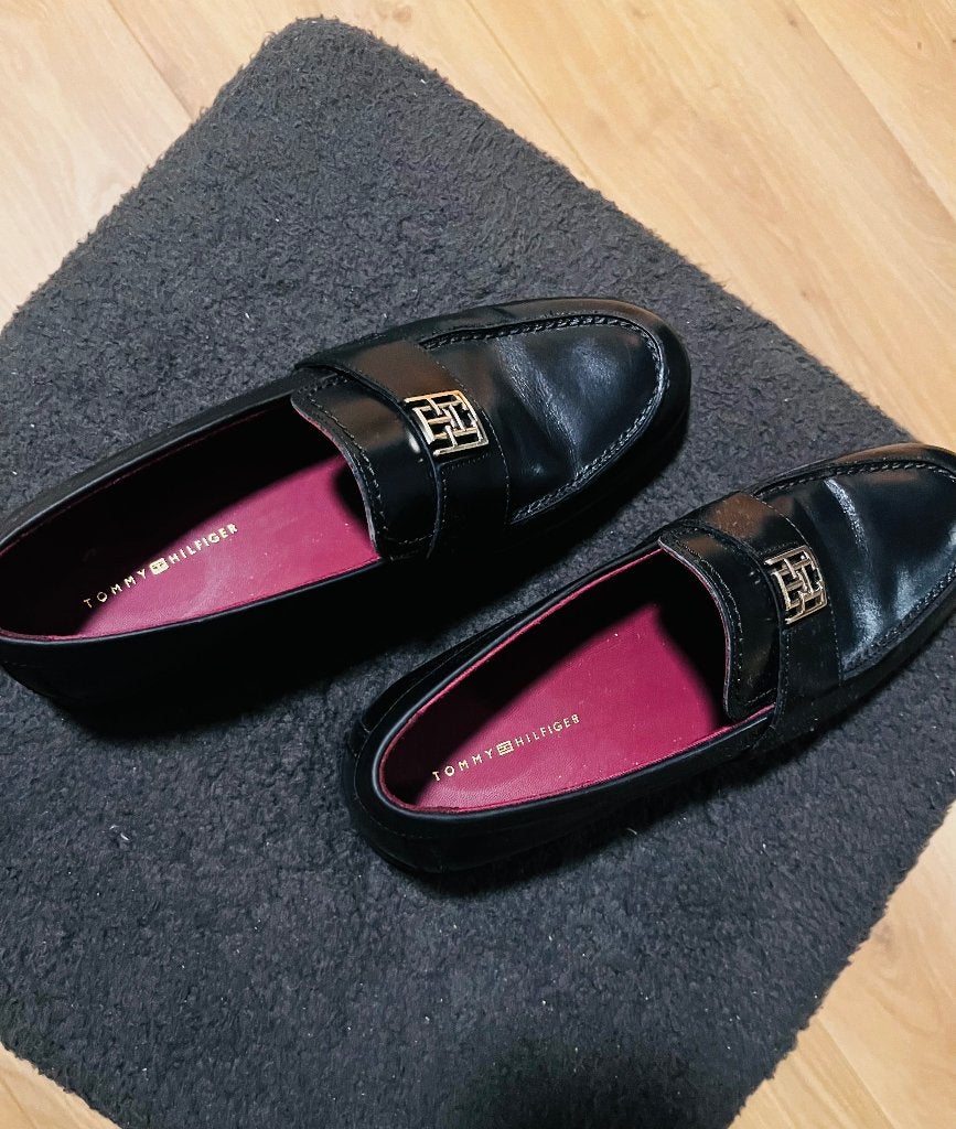 Instappers, Ophalen, Zo goed als nieuw, Tommy Hilfiger, Instappers
