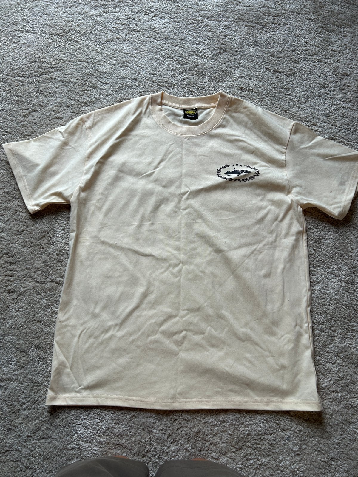 Corteiz t-shirt maat M, Ophalen of Verzenden, Zo goed als nieuw