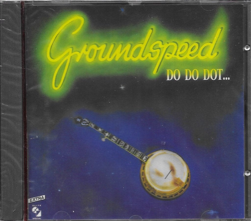 CD Groundspeed Geseald, Ophalen of Verzenden, Nieuw in verpakking