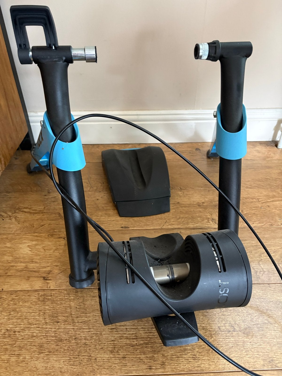 Tacx fietstrainer met speciale fietsband, Ophalen, Gebruikt, Overige typen