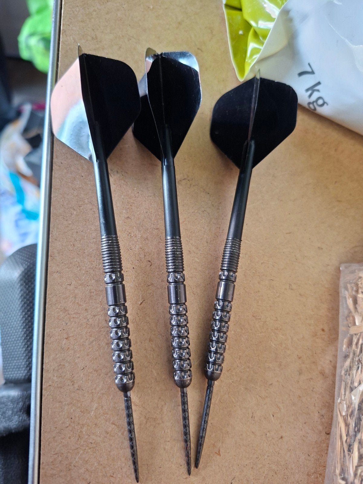 Luke Littler Darts Pijlen 23 gram, Sport en Fitness, Darts, Ophalen of Verzenden