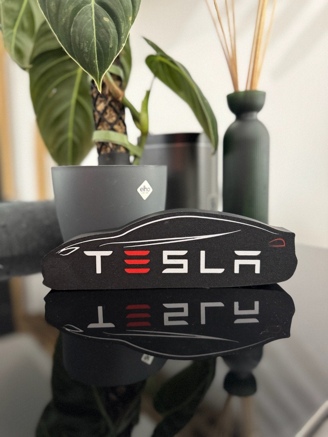 Opvallende Tesla Lichtreclame - Uniek Design & Sfeervol, Verzamelen, Ophalen of Verzenden, Nieuw, Lichtbak of (neon) lamp