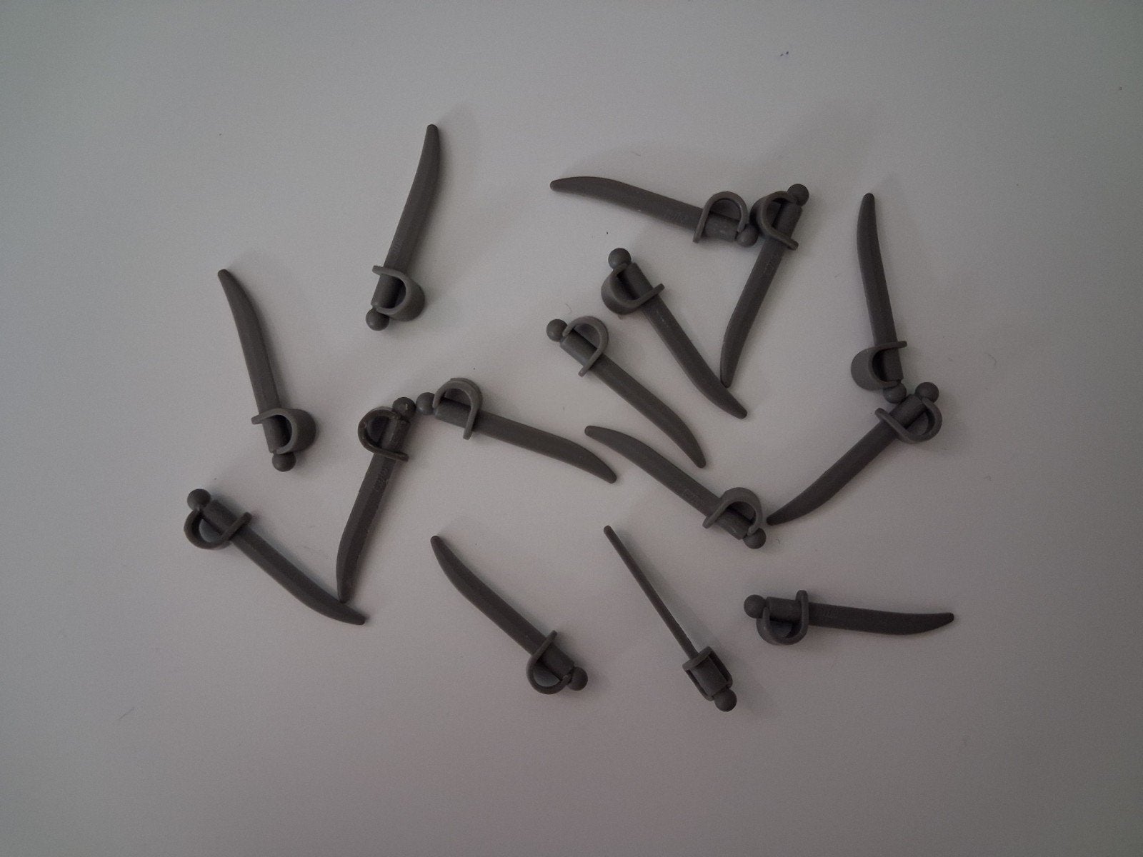 Lego 15 Sabels, Ophalen of Verzenden, Zo goed als nieuw