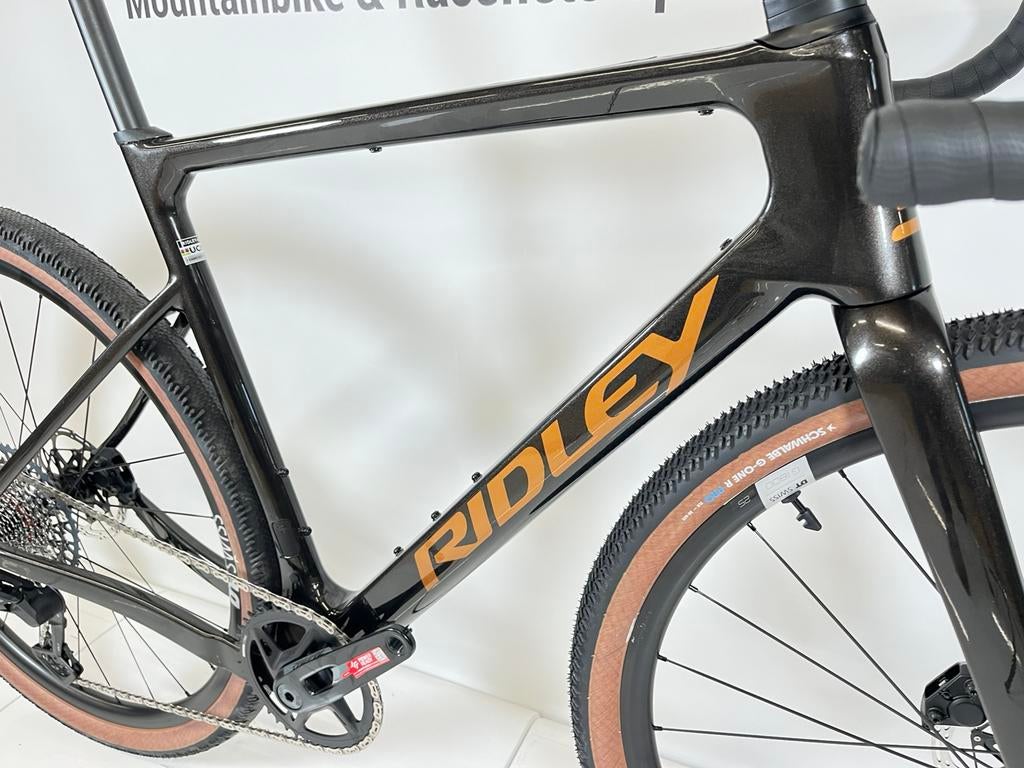 Nieuwe Ridley ASTR race gravelbike Sram Rival XPLR AXS 1x13, 28 inch, Carbon, Heren, Ridley