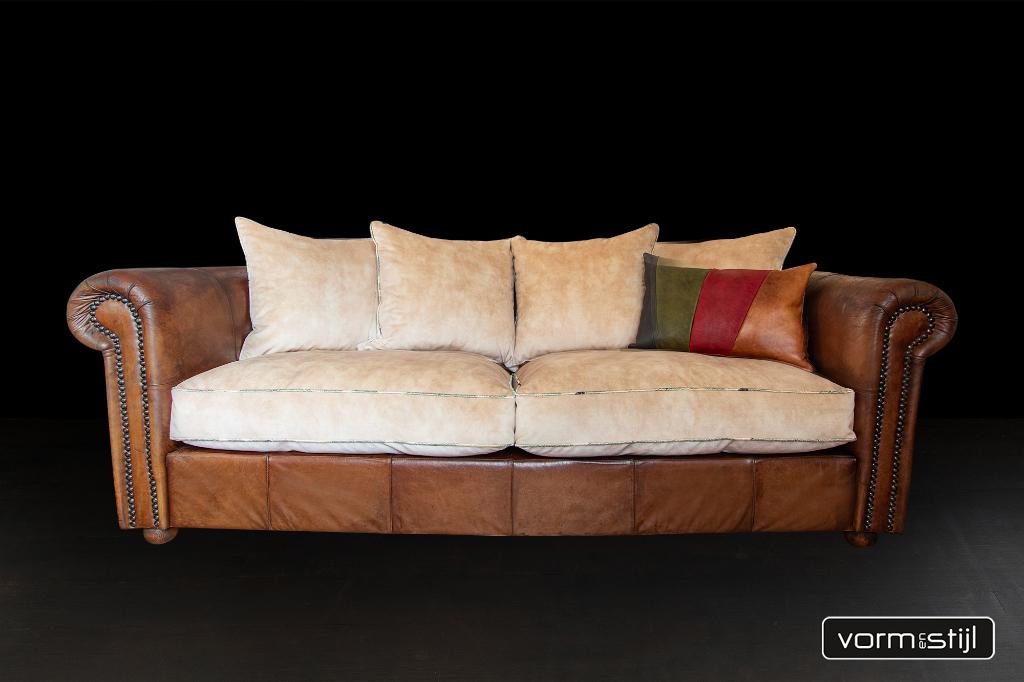 Arthur Mac Millan bank, Huis en Inrichting, Banken | Bankstellen, Ophalen, Gebruikt, 75 tot 100 cm, Rechte bank