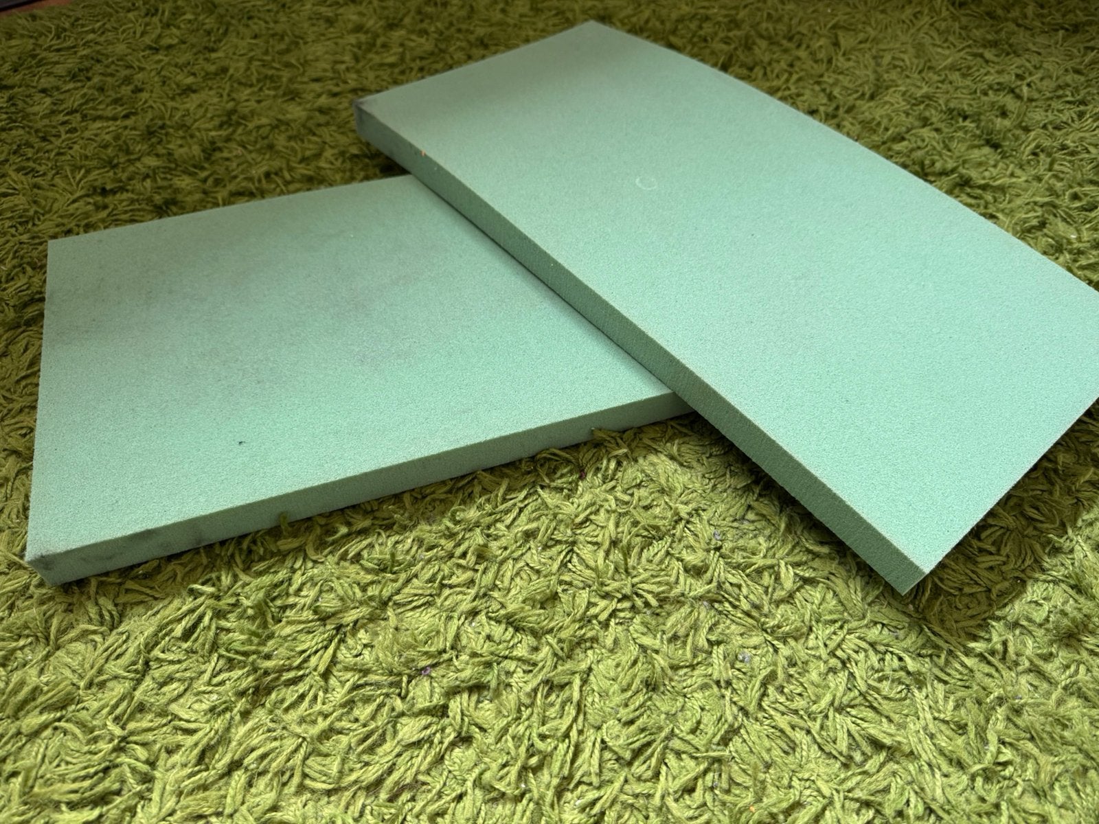 Regufoam M0715 geluidsisolatie/trillingsisolatie 2 platen, Minder dan 4 cm, Overige materialen, Ophalen of Verzenden, Zo goed als nieuw