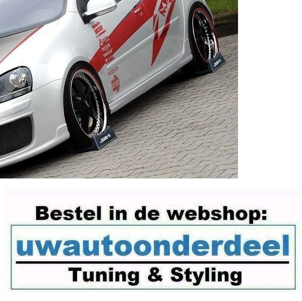Sideskirts GTI / R32 Look Geschikt Voor Vw Golf 5, Verzenden, Automotive Parts, A.parts@hotmail.nl, Trasmolenlaan 12 3447 GZ Woerden