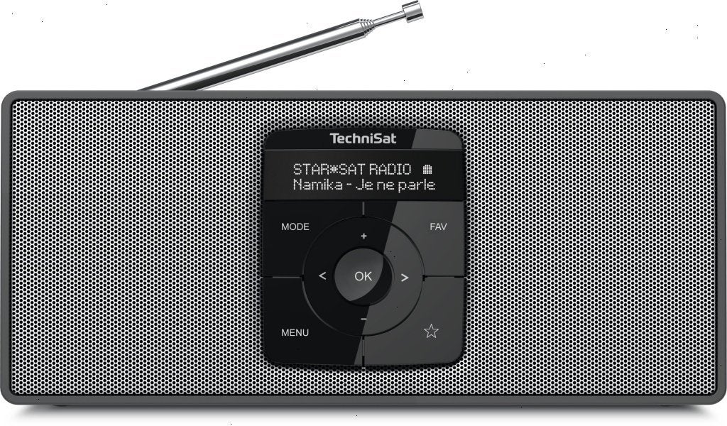 Technisat Digitradio 2S DAB+/FM draagbare radio, Ophalen of Verzenden, Nieuw, Radio