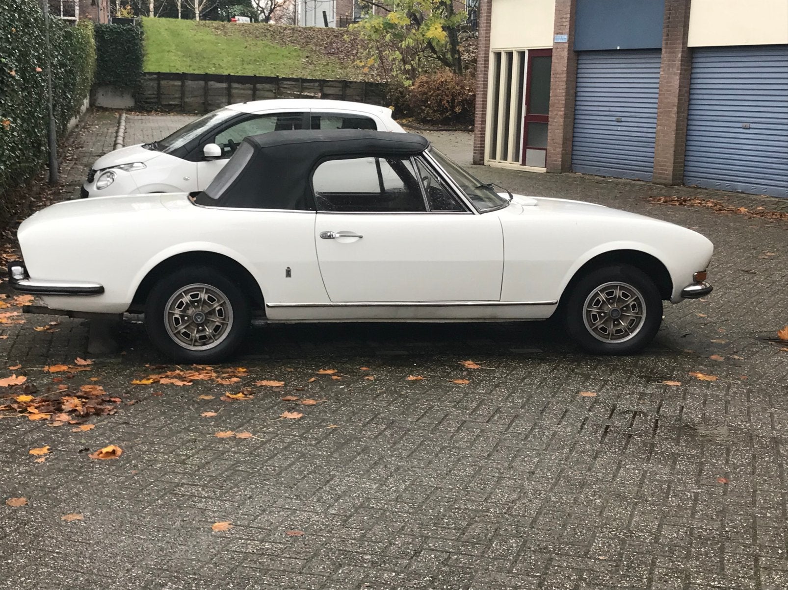 Gezocht Peugeot 504 cabrio Peugeot 205 gti en de  309 mi16, Ophalen of Verzenden, Peugeot
