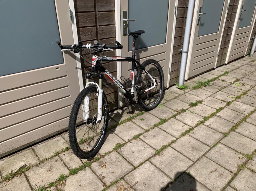 Sensa Merano Mountainbike – 26” – Framemaat L, Fietsen en Brommers, Fietsen | Mountainbikes en ATB, Gebruikt, Hardtail, Heren