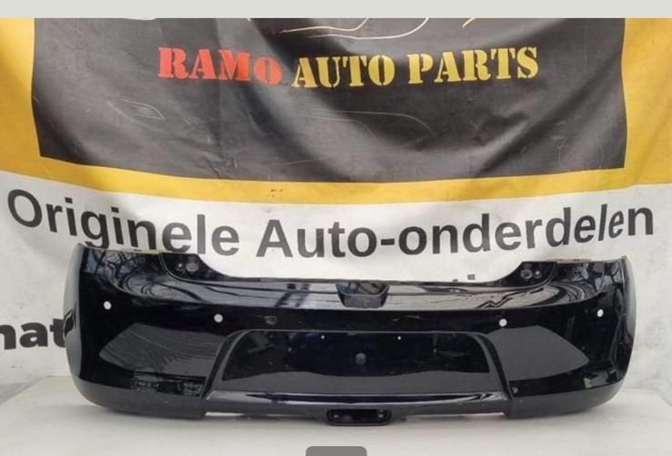 Achterbumper suzuki Swift v origineel 71811-58R, Gebruikt, -, -, Ophalen of Verzenden