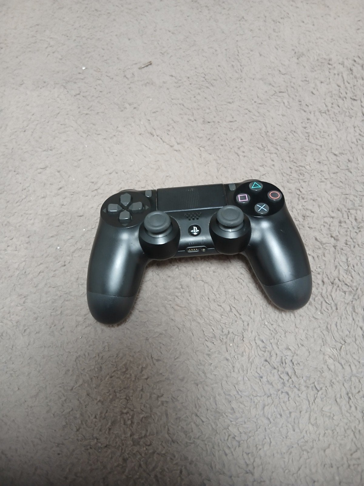 DualShock 4 Controller voor PlayStation 4 - Zwart, Ophalen, Gebruikt, Controller, PlayStation 4