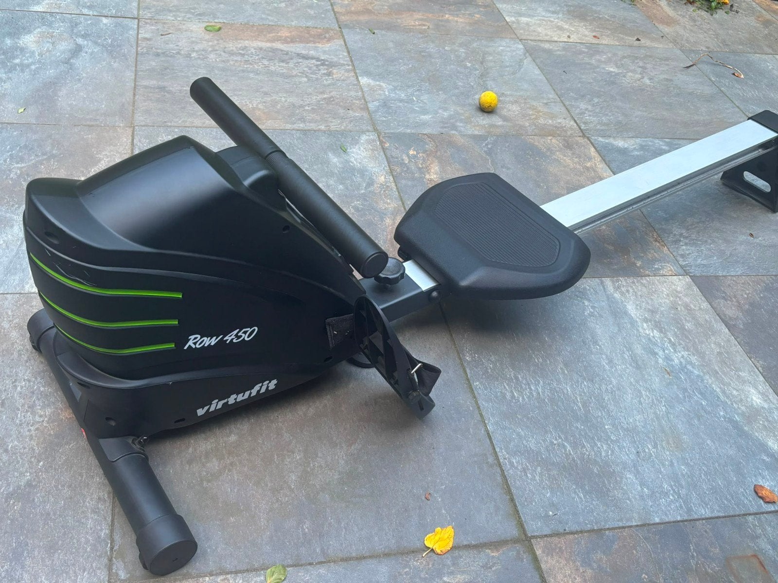 VirtuFit Row 450 Roeitrainer - Zo goed als nieuw, Ophalen, Zo goed als nieuw, Rug, Metaal