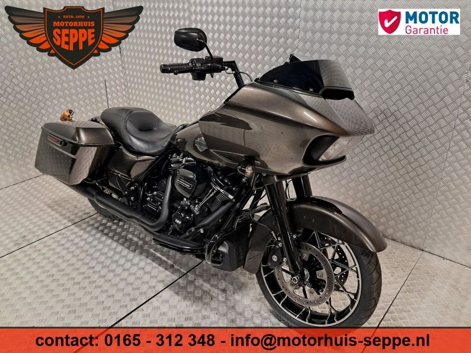 HARLEY-DAVIDSON ROAD GLIDE 131 SCREAMIN EAGLE STAGE FOUR TUN, HARLEY-DAVIDSON, Bedrijf, Onbekend, Toermotor