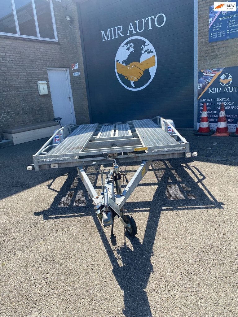 Hapert R15, Gebruikt