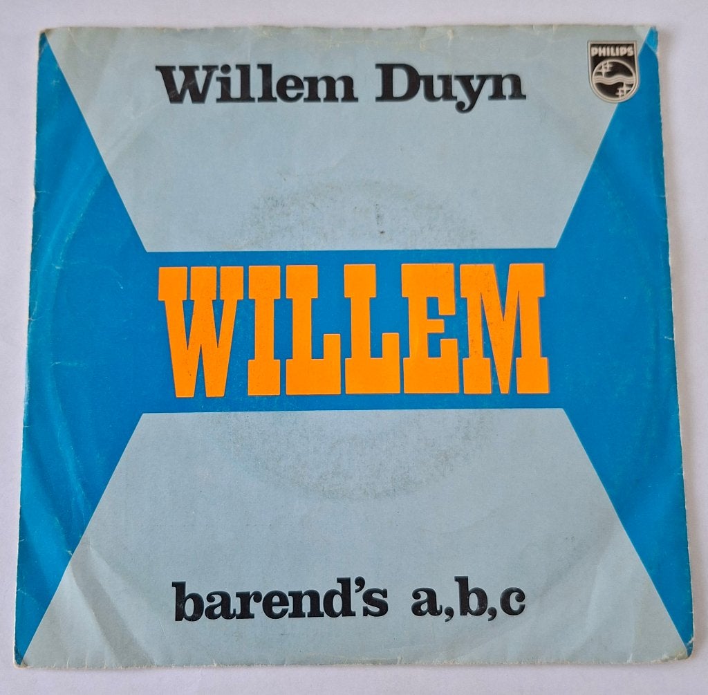 Willem Duyn - Willem, Ophalen of Verzenden, Gebruikt, Nederlandstalig