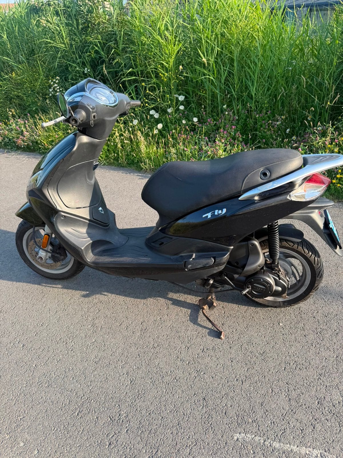Piaggio New Fly - Start & Rijdt Prima - Milieuzone Geschikt, Ophalen, Gebruikt, Benzine, Piaggio