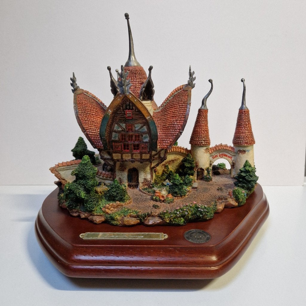 Laat Lonk Huys, Ophalen, Zo goed als nieuw, Beeldje of Poppetje