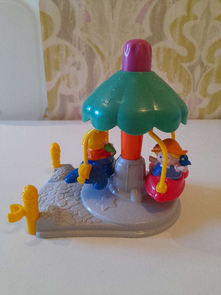 Fisher Price Little People zeefmolen 1, Kinderen en Baby's, Ophalen of Verzenden, Gebruikt, Speelset