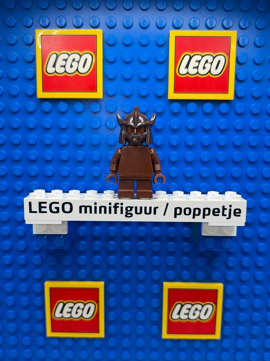 Lego Minifiguur / Poppetje TNT054., Ophalen of Verzenden, Zo goed als nieuw, Minifiguur, Lego
