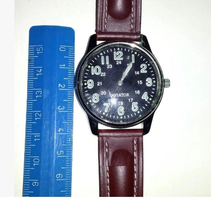 Vintage Horloges van Verzameling Aviator, Commodoor, Hunters, Ophalen of Verzenden, Overige typen