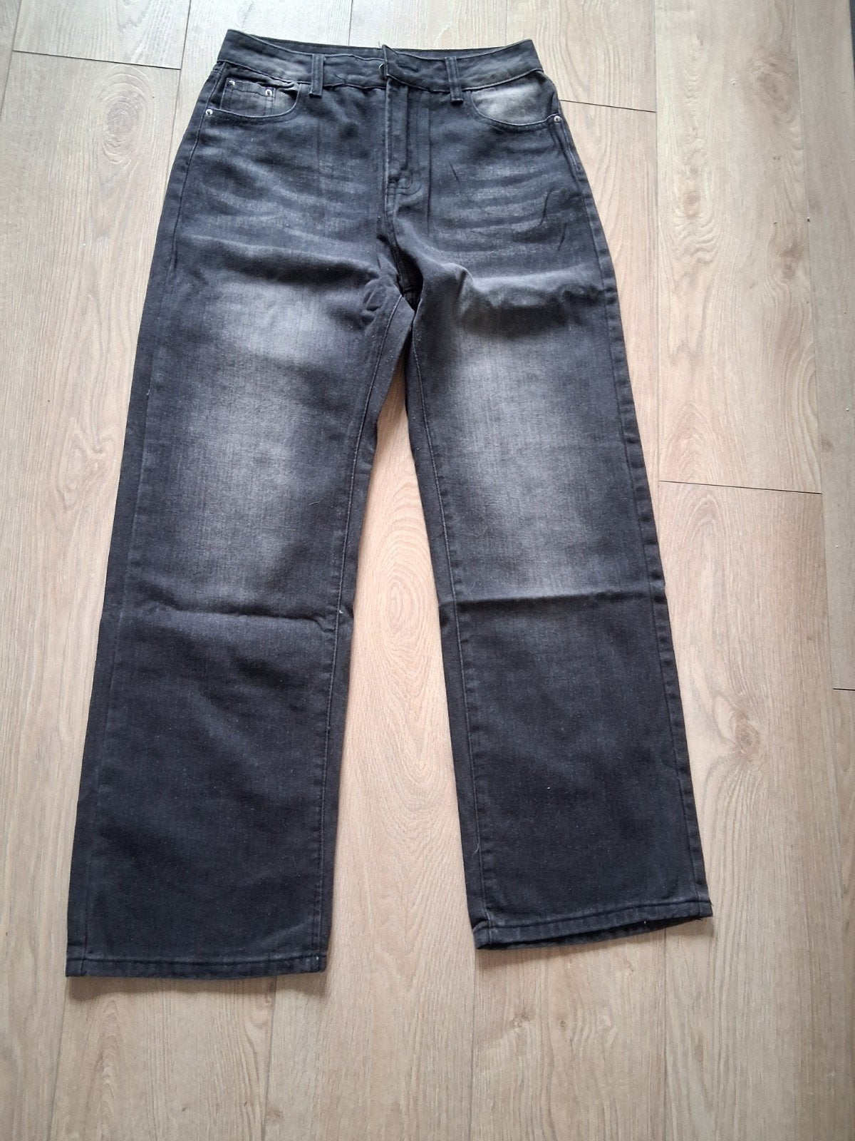 Jeans dames, Ophalen of Verzenden, Zo goed als nieuw, Zwart, W28 - W29 (confectie 36)