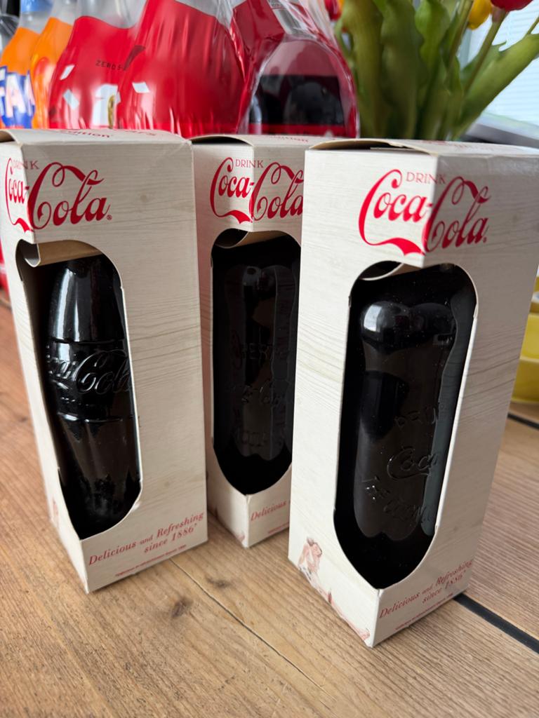 Coca-Cola 125 Jaar Jubileum Flesje - Limited Edition, Verzamelen, Merken en Reclamevoorwerpen, Ophalen of Verzenden, Nieuw, Verpakking