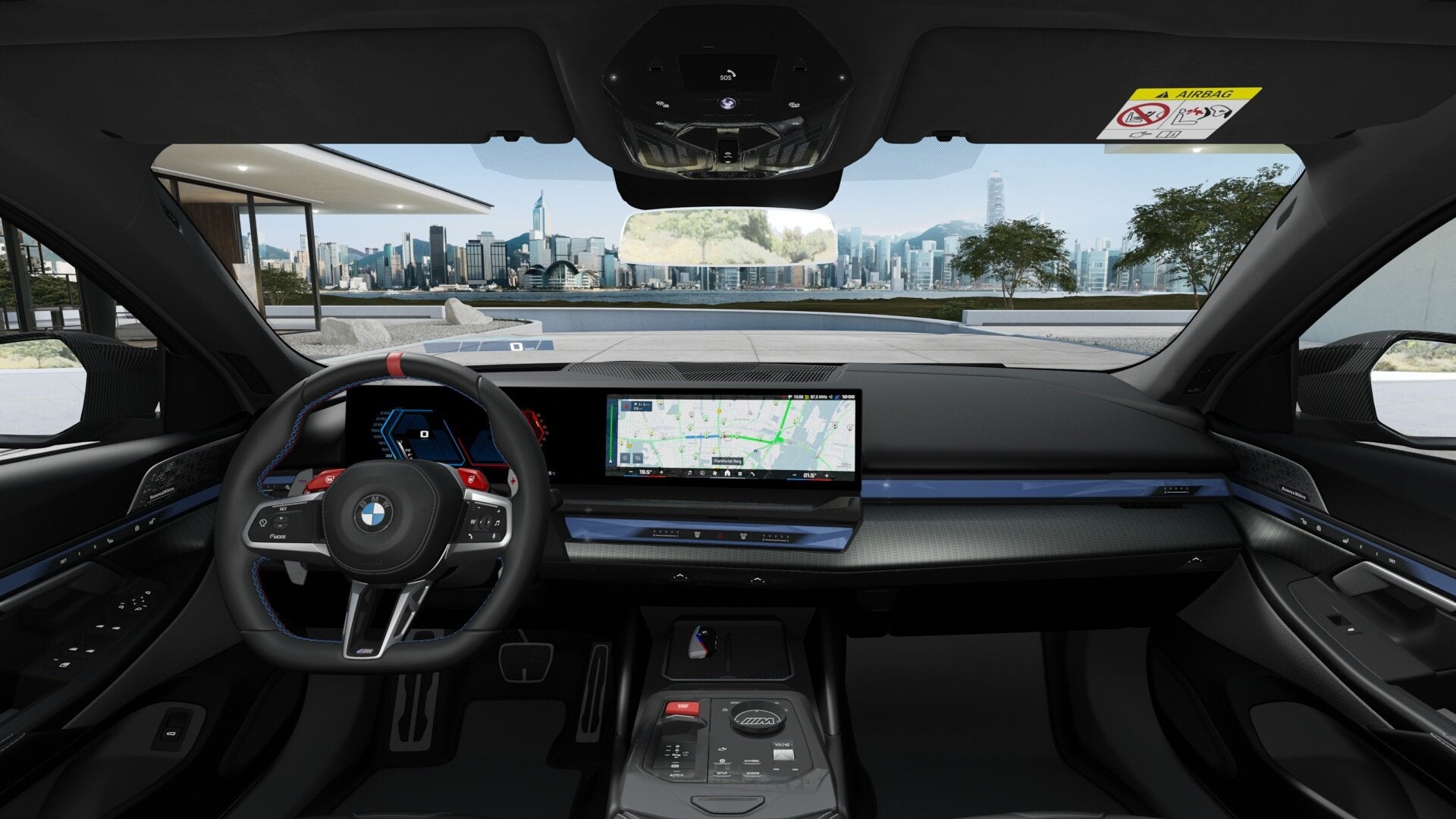 BMW M5 Touring Keramisch|Ultimate|Carbon|Pano|B&W|Driving As, Gebruikt, Adaptive Cruise Control, 4395 cc, 135 min