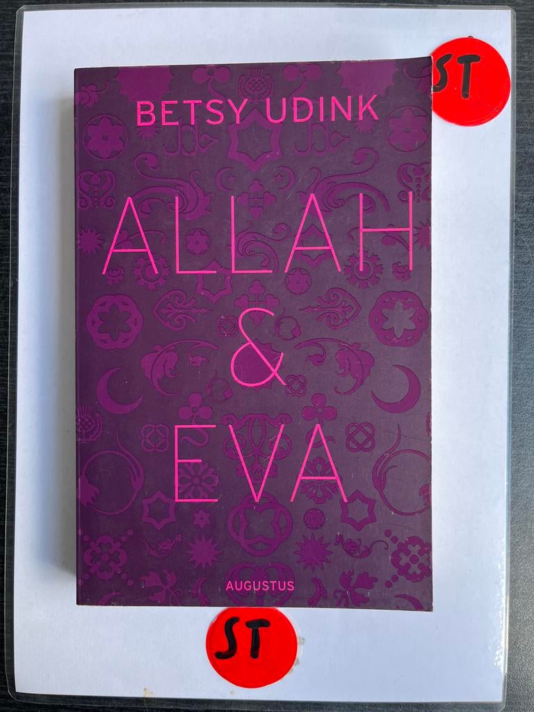 Allah & Eva - Betsy Udink (Boek over Islam), Ophalen of Verzenden, Zo goed als nieuw, Islam