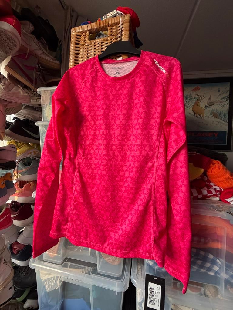 Nieuw Tenson hardloopshirt dames maat 38, Maat 38/40 (M), Verzenden, Nieuw, Hardlopen of Fietsen