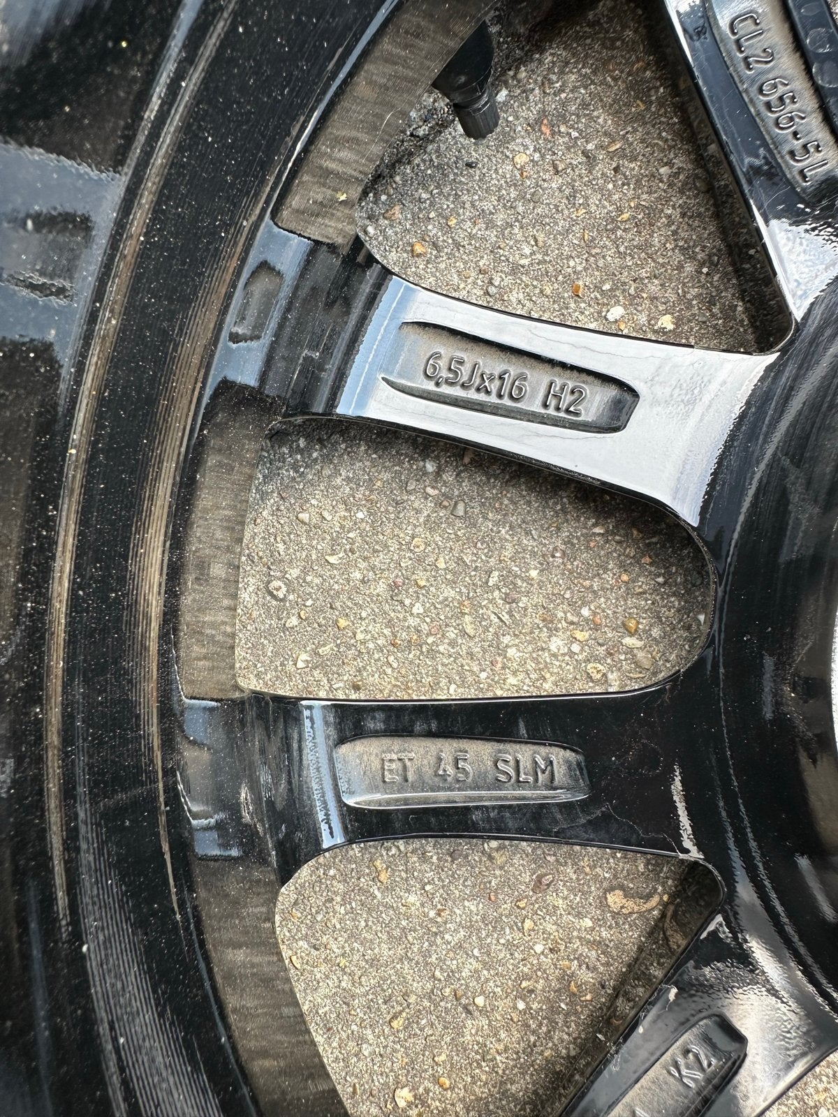 MG3 hybride+ wielen met 8 mm bandenprofiel, Gebruikt, 16 inch, Banden en Velgen, Personenwagen